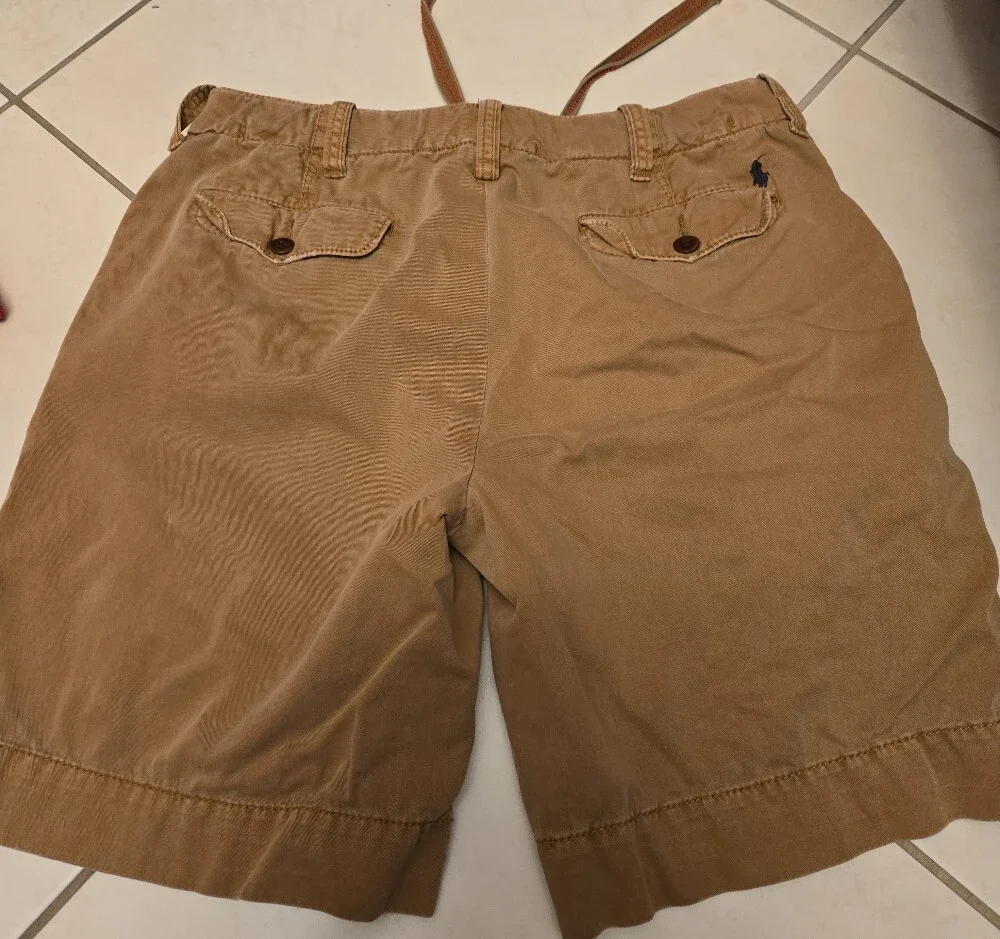 Polo Ralph Lauren classic flat